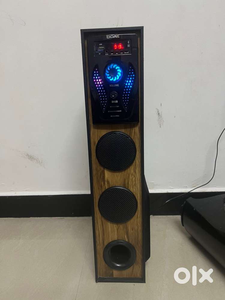 Boat Bluetooth Tower speaker
