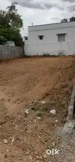 DTCP approved plot for sale at Shanthi medu