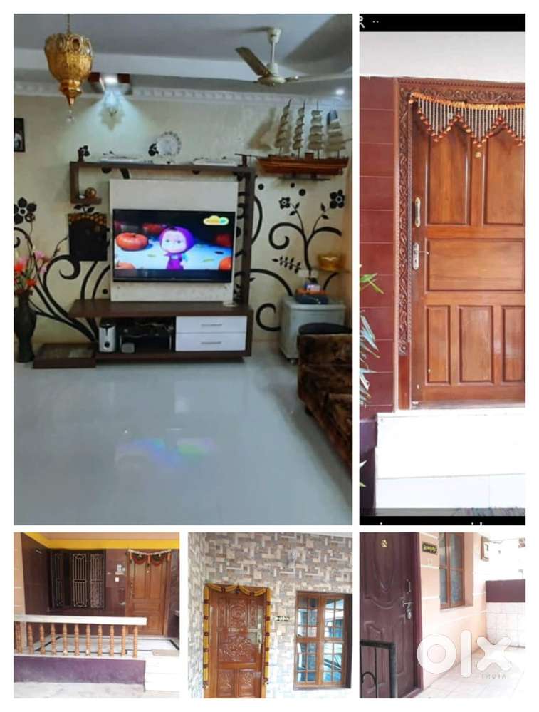 4 independent home for sale(Negotiable)