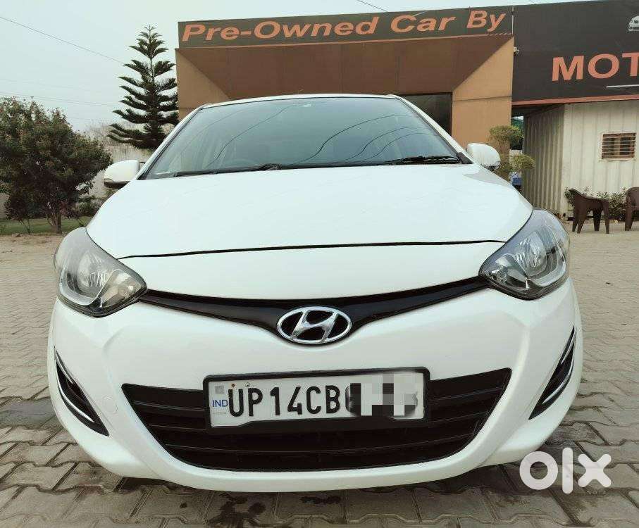 Hyundai i20 Magna Plus, 2013, Petrol