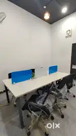 No brokerage office space