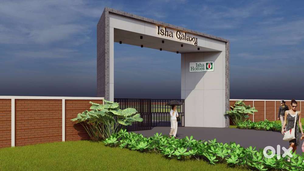 Isha Galaxy Nagamangalam, Trichy - Dtcp and Rera Approved Plots.