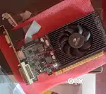 ZEB GT730 Graphic Card 4GB / Under Warranty / Bill, Box Available