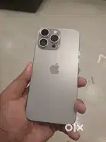IPHONE 15PROMAX REFURB VARIENT MODEL AVALIABLE WITH BILL BOX BUY NOW