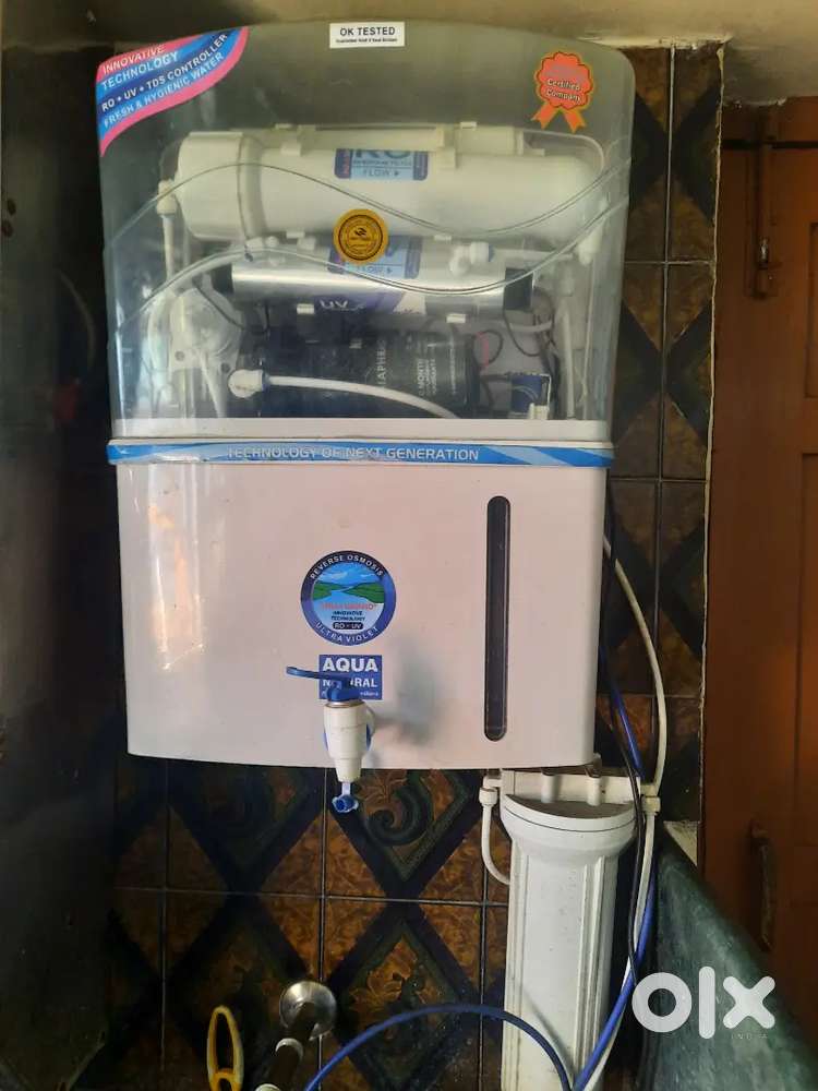 Aqua Natural water purifier