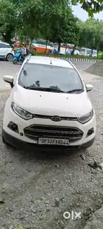 Ford Ecosport 2014 Diesel Well Maintained