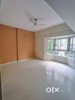 3bhk unfurnished flat for rent