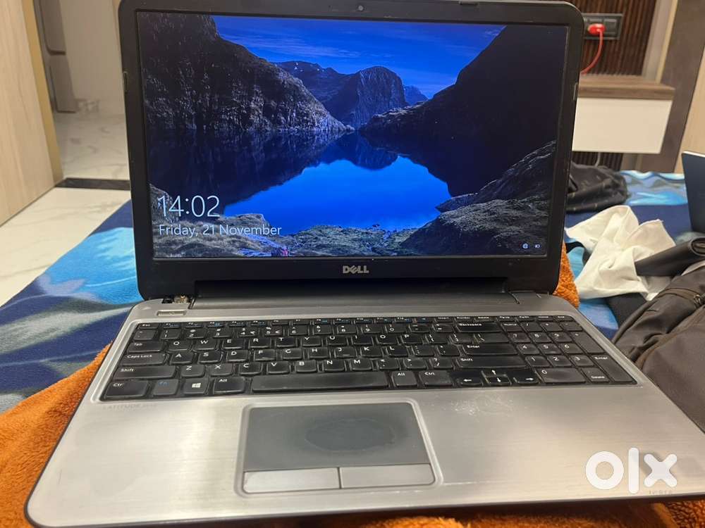 Laptop - Dell Latitude 3540