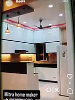 मॉड्यूलर किचन carpenter की जरूरत है  अनुभव के आधार पर  वेतन मिलेगा