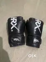 Boxing gloves -HRX