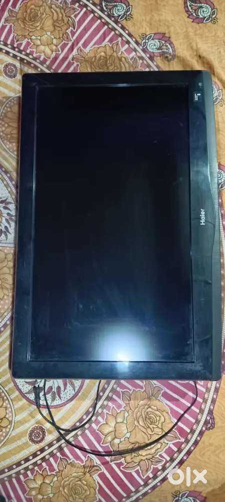 Haier tv 80cm/32 cm