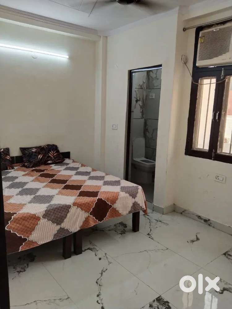 2BHK Furnished Flat for Rent in D Block, Dwarka Morh