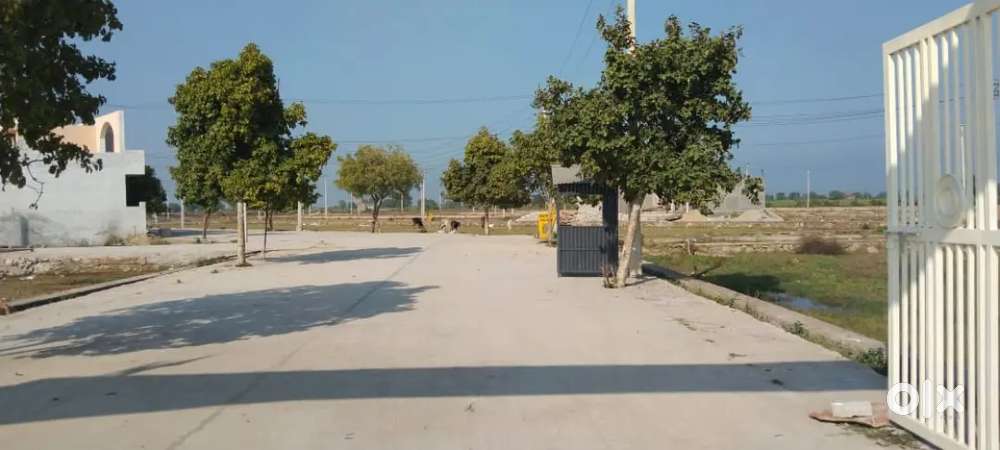 Plot 25x40, uit approved