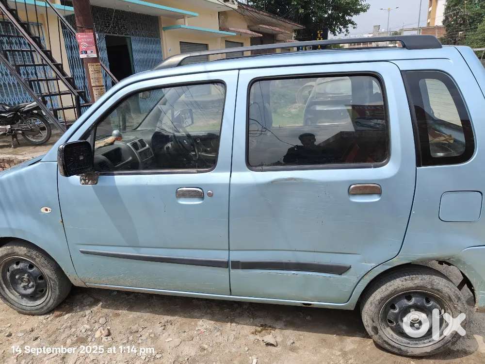 Maruti Suzuki Wagon R 2007 Petrol 40000 Km Driven