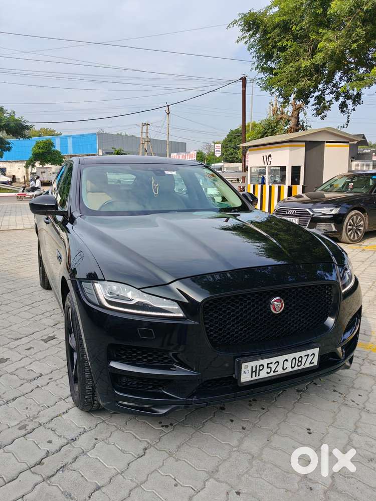 Jaguar F-Pace Prestige 2.0 AWD, 2019, Diesel