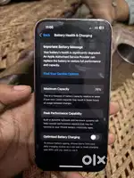 iphone 13 pro 128 gb bettry 78%