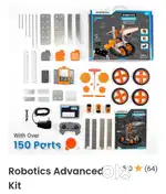 Kids toys robotic and electronics kit (forages 10 and above)freeMEXcar