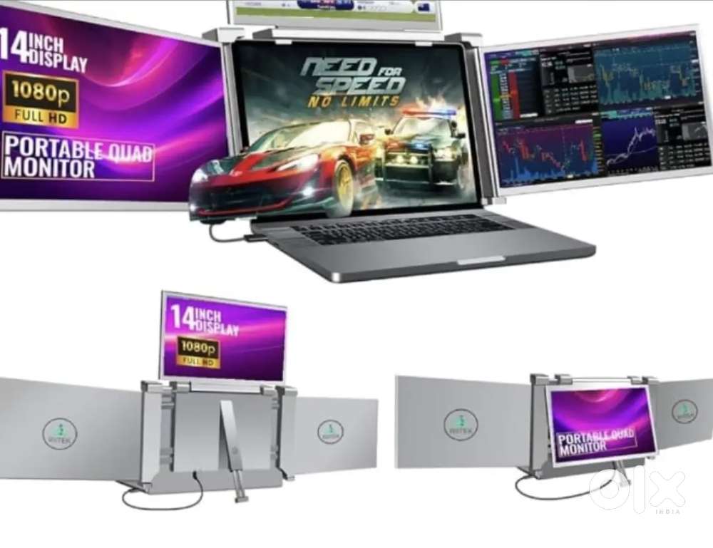 Laptop Screen Extender