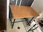 Table  and mattres furniture