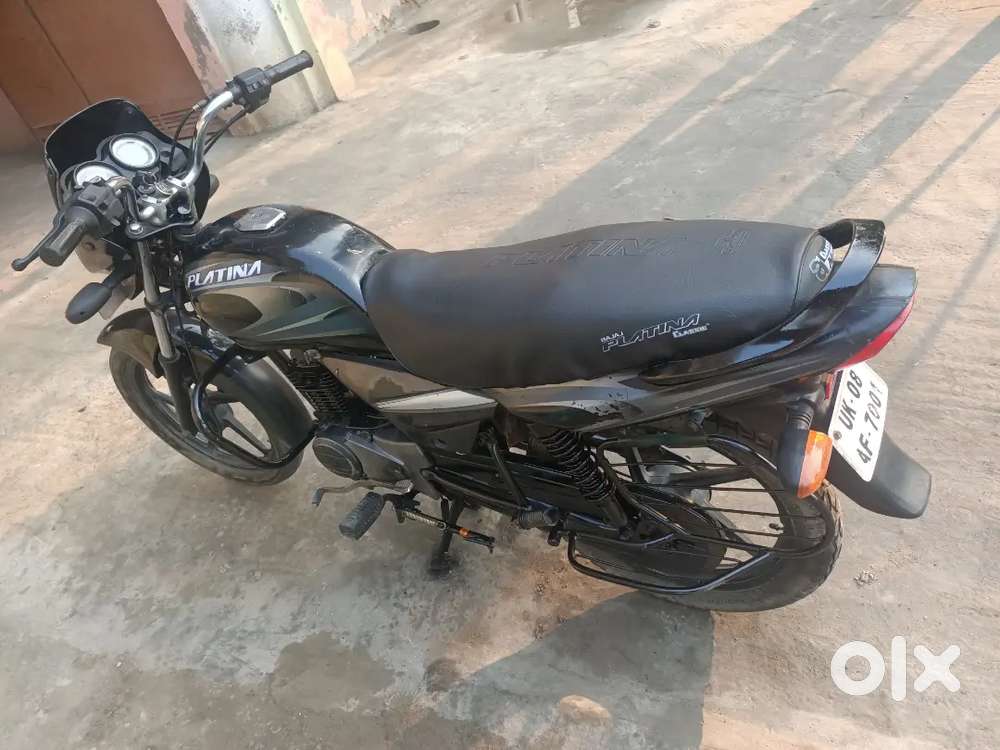 Platina bike for sale UK08 AF 7001, modal 2014