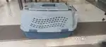 Cat travel cage