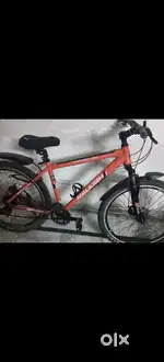 Raleigh bicycle  Eight month old billing 27000 and we sale only 5000
