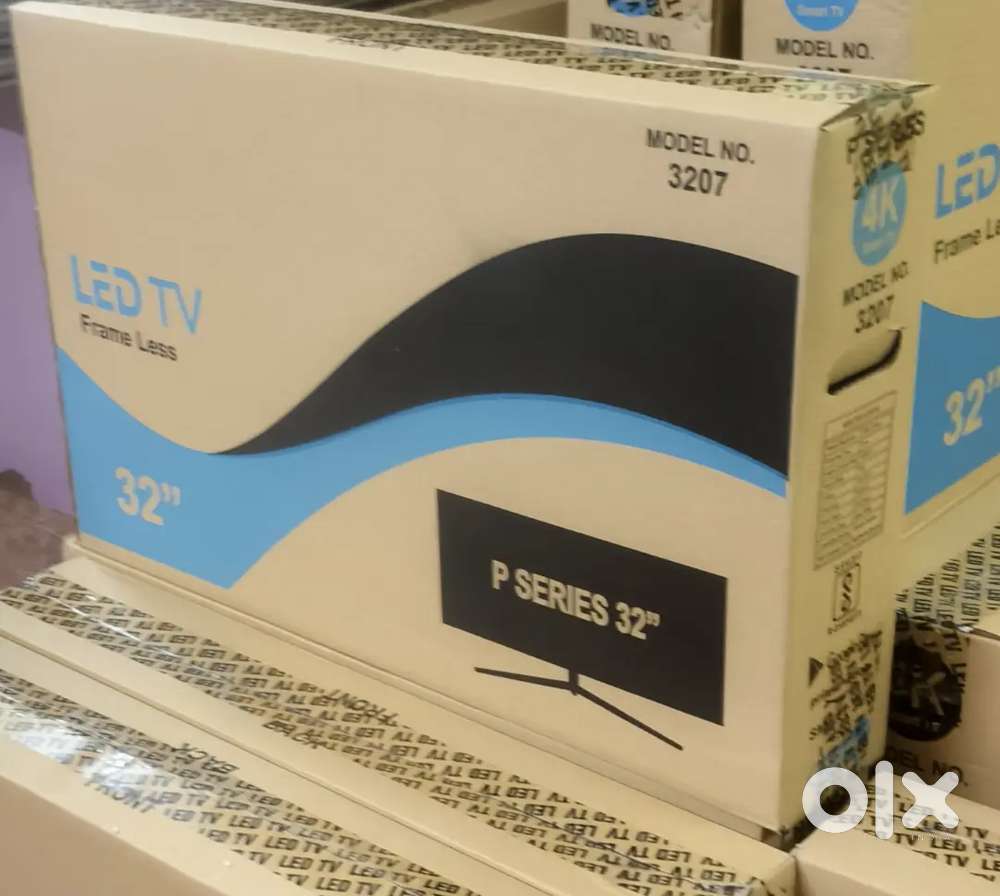 32 inch sony smart Android frameless oled 4k 3yr display waranty 8500