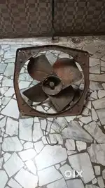 exhaust fan 18 inches