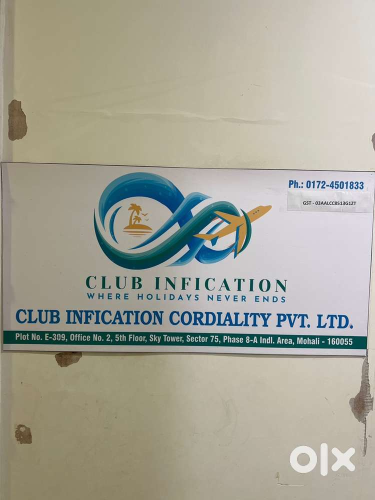 Urgently Requirement of Senior Tele callers at sector 75 Mohali