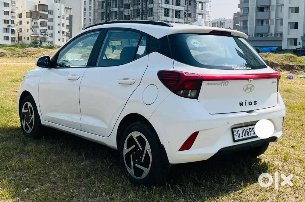 Hyundai Grand i10 Nios 2024 CNG & Hybrids Good Condition