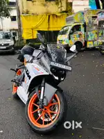 KTM RC 390 (2016) Urgent Sale