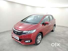 Honda Jazz 1.2 ZX CVT i-VTEC, 2020, Petrol