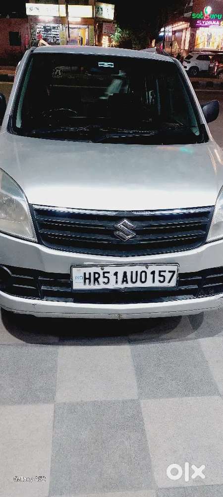 Maruti Suzuki Wagon R 1.0 2013 CNG & Hybrids 90000 Km Driven