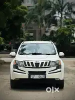 Mahindra XUV500 2011-2015 W8 2WD, 2013, Diesel