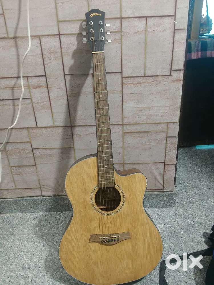 Spectrum Guitar