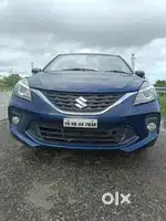 Maruti Suzuki Baleno 2019 Petrol 98000 Km Driven