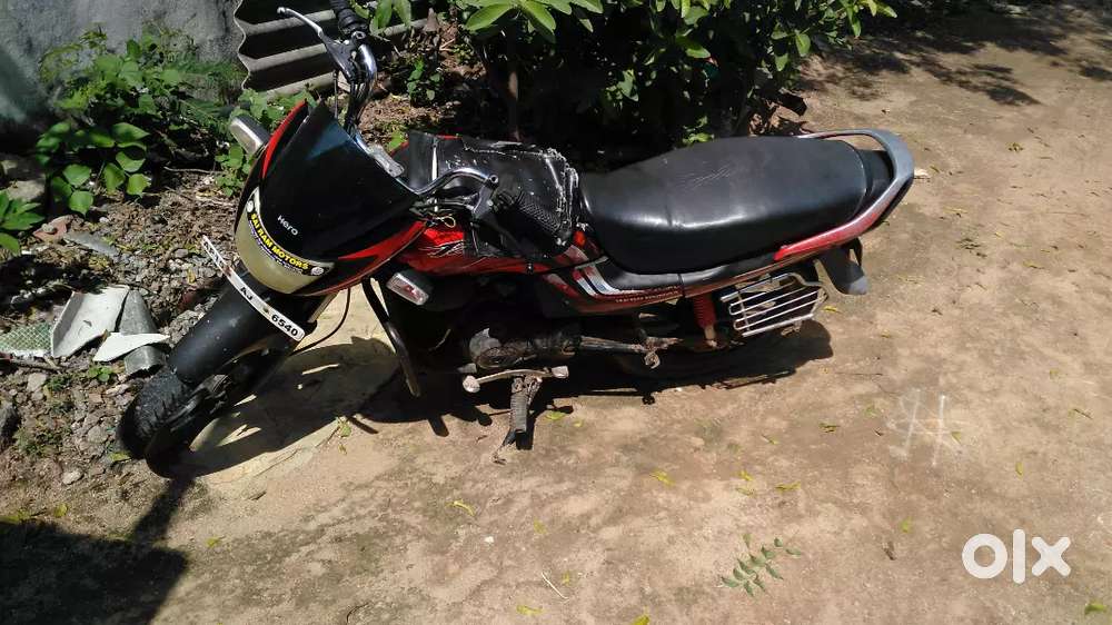 Passion pro 2009/8 super engine condition tym pass chesetollu dnt msg