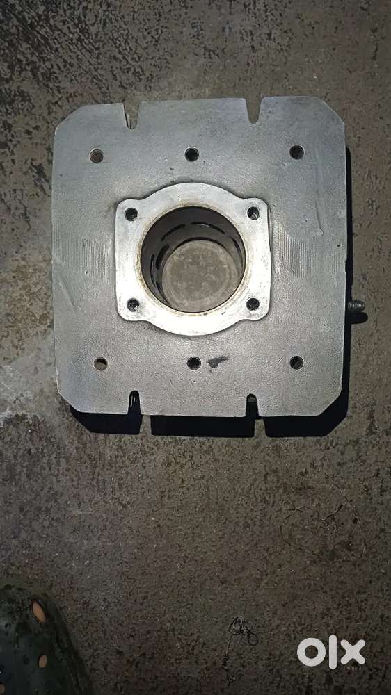 Rx 135 E-2 Unsleeve Bore (Block or cylinder ) plug and play
