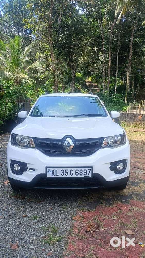 Renault KWID 1.0 RXT Optional, 2016, Petrol