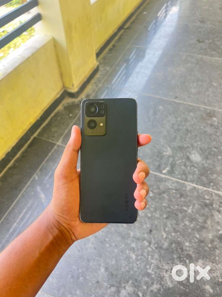 Oppo reno 7 pro 12+12gb ram 256gb rom