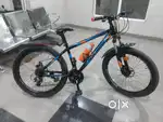 Suncross hazard Bicycle with gears