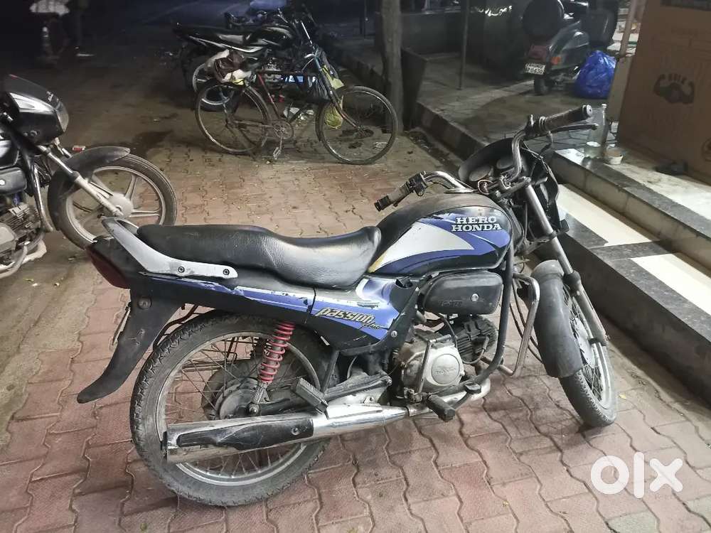 Selling old moter