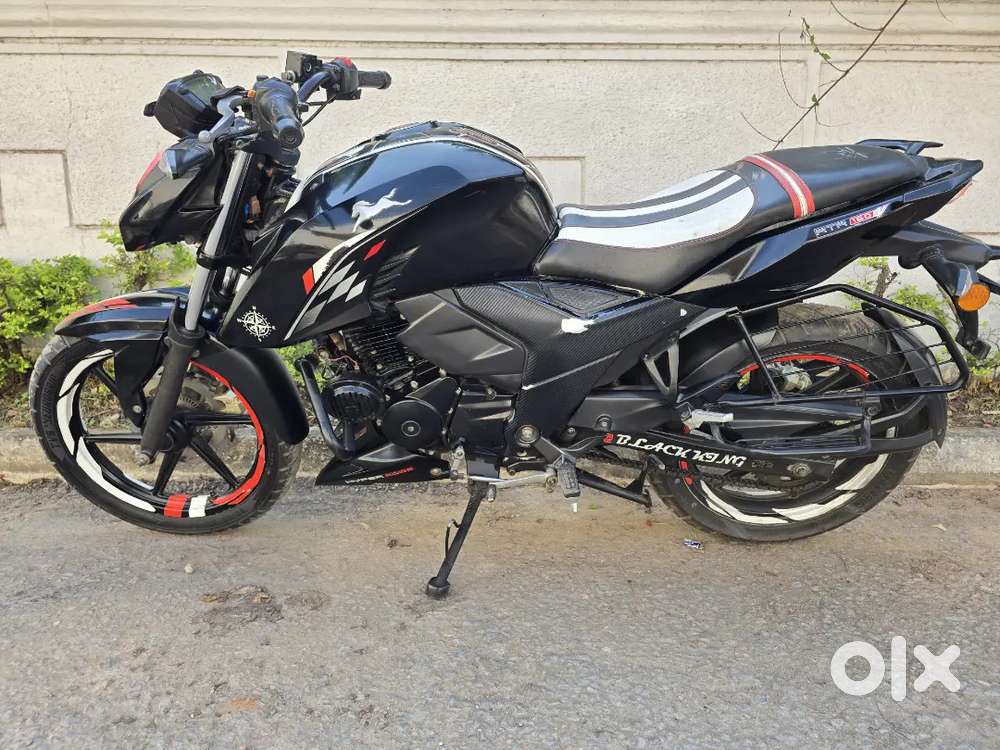 TVS APACHE RTR 160 BIKE