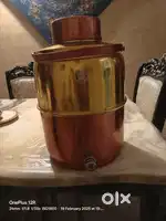 Unused water filter 8 ltrs capacity hot/cold