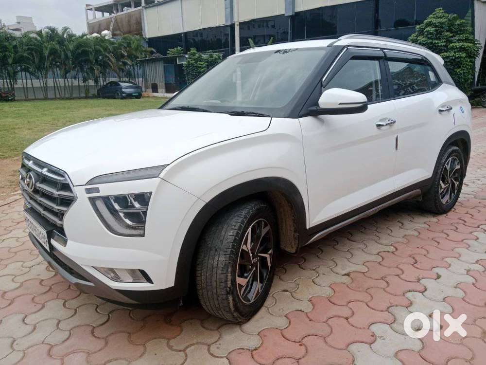 Hyundai Creta 1.5 SX (O) Diesel, 2021, Diesel