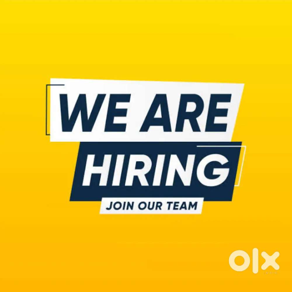 We are looking for employee we have rental business projector screen