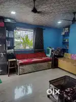 I want to give my furnished house on rent, Sunanda Niwas Bldg. (1RK)