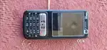 Nokia N73 with original charger and earphone