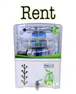 Ro water purifier available on rent