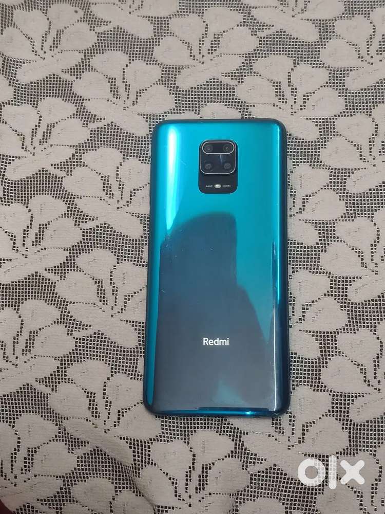 Redmi 9 Pro Max